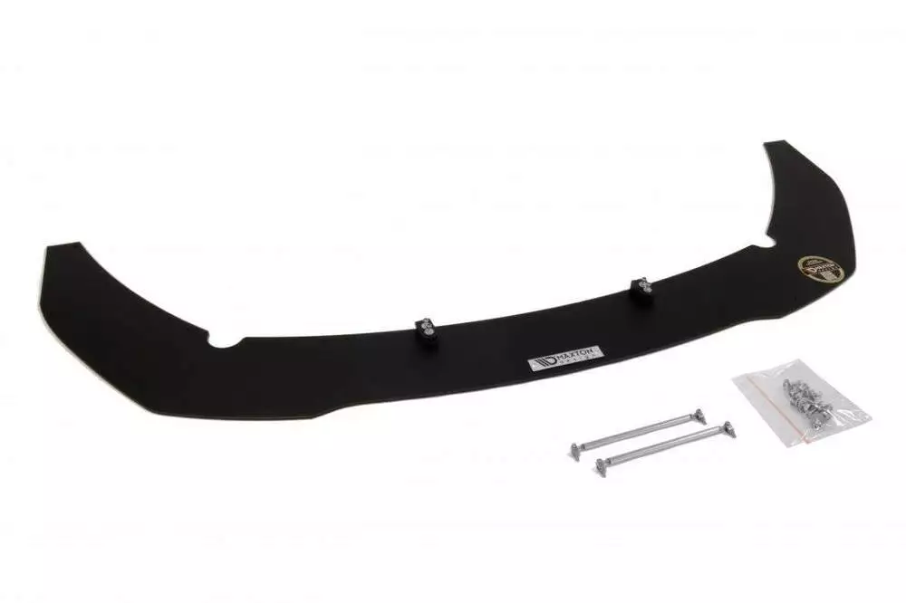 Racing Front Splitter V.1 Ford Focus St Mk3 - Image 6
