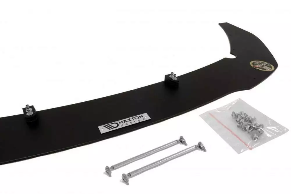 Racing Front Splitter V.1 Ford Focus St Mk3 - Image 7