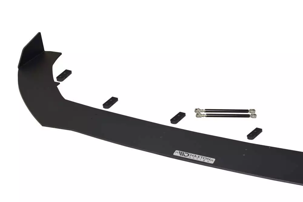 Racing Front Splitter V.2 Audi Rs5 Coupe / Sportback F5 - Image 4