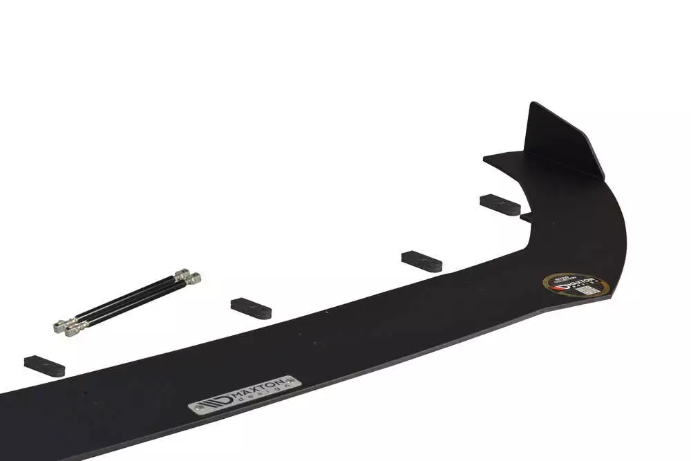 Racing Front Splitter V.2 Audi Rs5 Coupe / Sportback F5 - Image 6