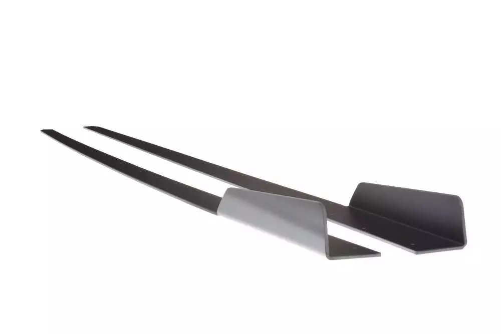 Racing Side Skirts Diffusers V.2 Audi Audi Rs3 8v Fl Sportback - Image 5