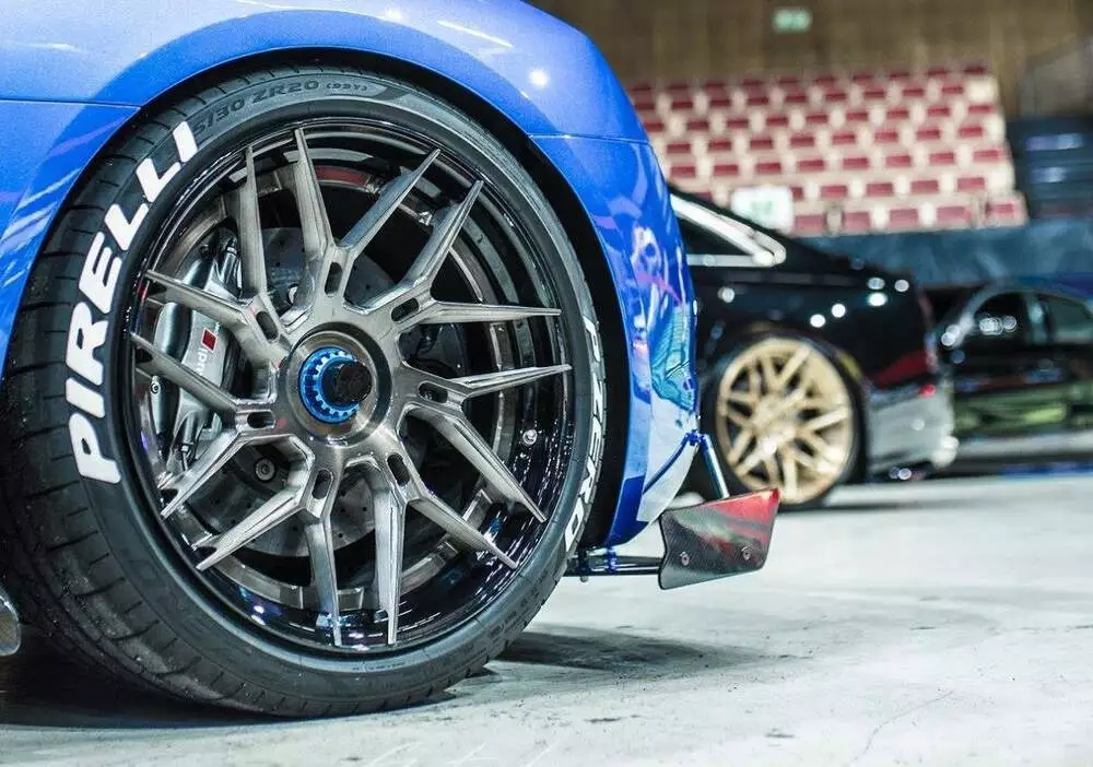 Rear Diffuser Audi R8 Mk.2 - Image 4