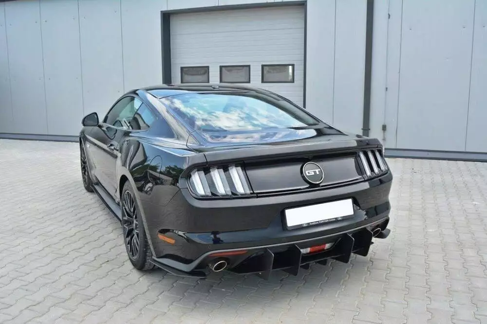 Rear Diffuser Ford Mustang Gt Mk6 - Image 4