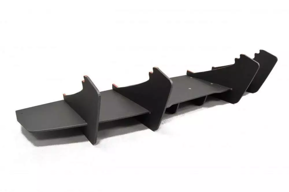 Rear Diffuser Ford Mustang Gt Mk6 - Image 5