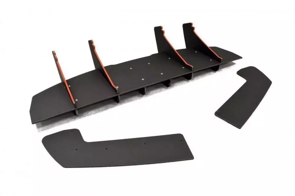 Rear Diffuser Ford Mustang Gt Mk6 - Image 6