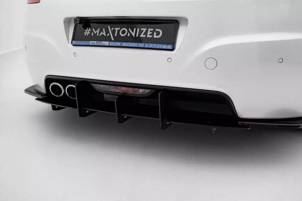 Rear Diffuser Peugeot Rcz Mk1 / Mk1 Facelift - Image 3