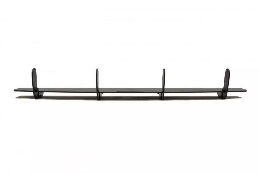 Rear Diffuser & Rear Side Splitters Audi A6 S-line Sedan / Avant C7 (Exhaust 2x1) - Image 2