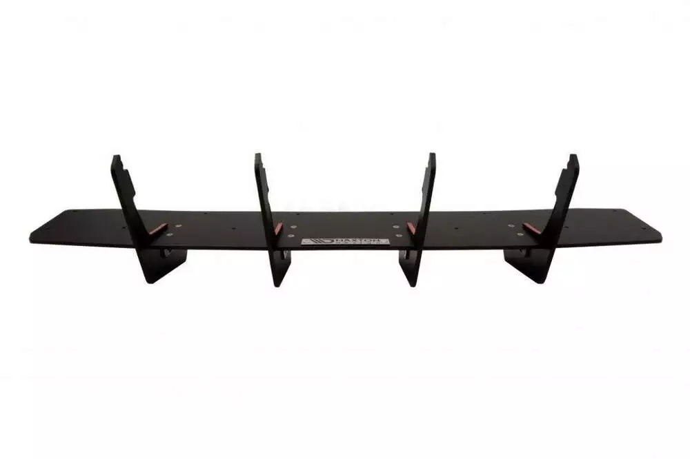 Rear Diffuser & Rear Side Splitters Audi S6 C7 Fl - Image 3