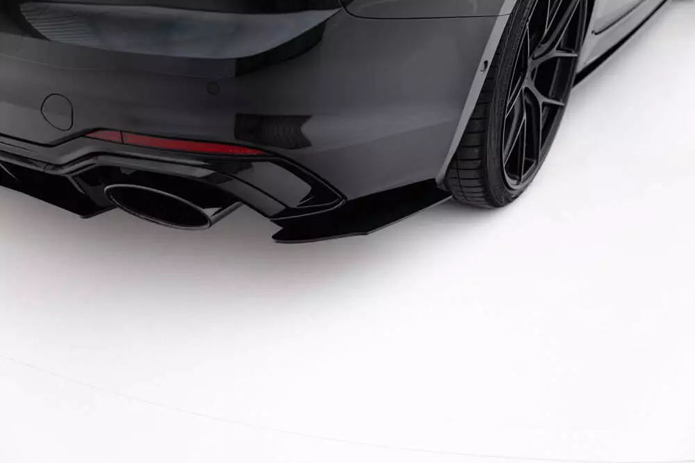 Rear Diffuser V.1 Audi Rs5 Coupe / Sportback F5