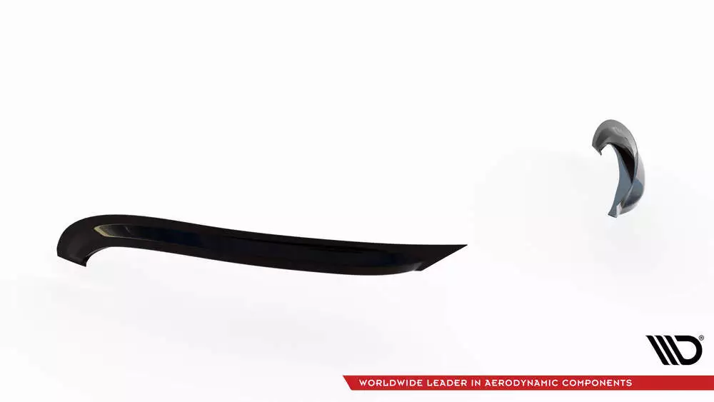 Rear Frames For Lights Volkswagen Golf R / R-line Mk7 Facelift - Image 5