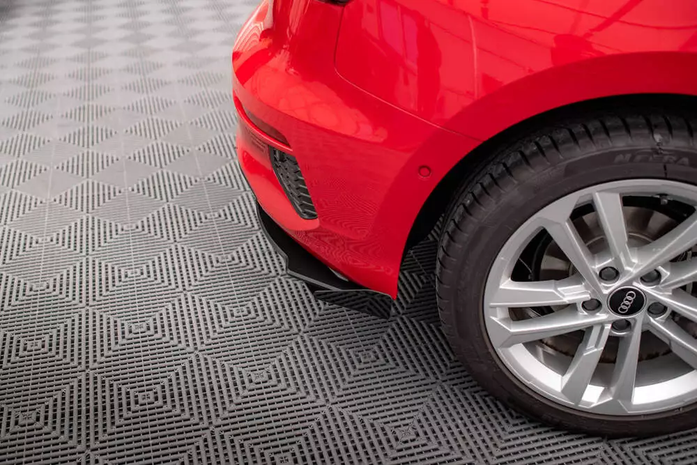 Rear Side Flaps Audi A3 Sportback 8y
