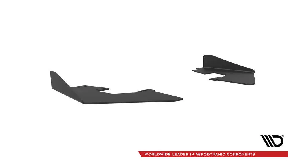 Rear Side Flaps Audi S3 Sedan 8v - Image 3