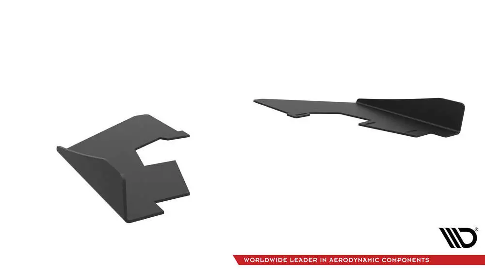 Rear Side Flaps Audi S3 Sedan 8v - Image 4