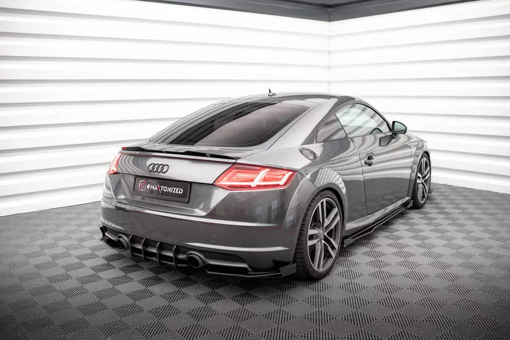 Rear Side Flaps Audi Tt S-line 8s - Image 2