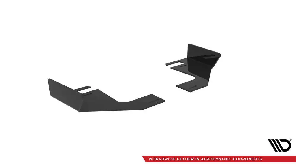 Rear Side Flaps Audi Tt S-line 8s - Image 4