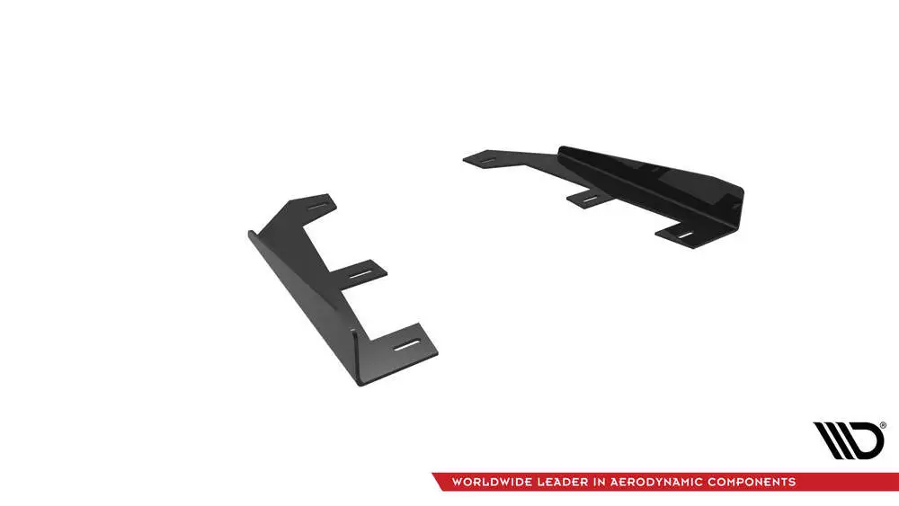 Rear Side Flaps Bmw 435i Coupe M-pack F32 - Image 4