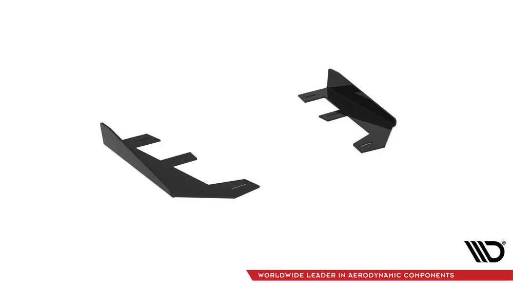 Rear Side Flaps Bmw 435i Coupe M-pack F32 - Image 5