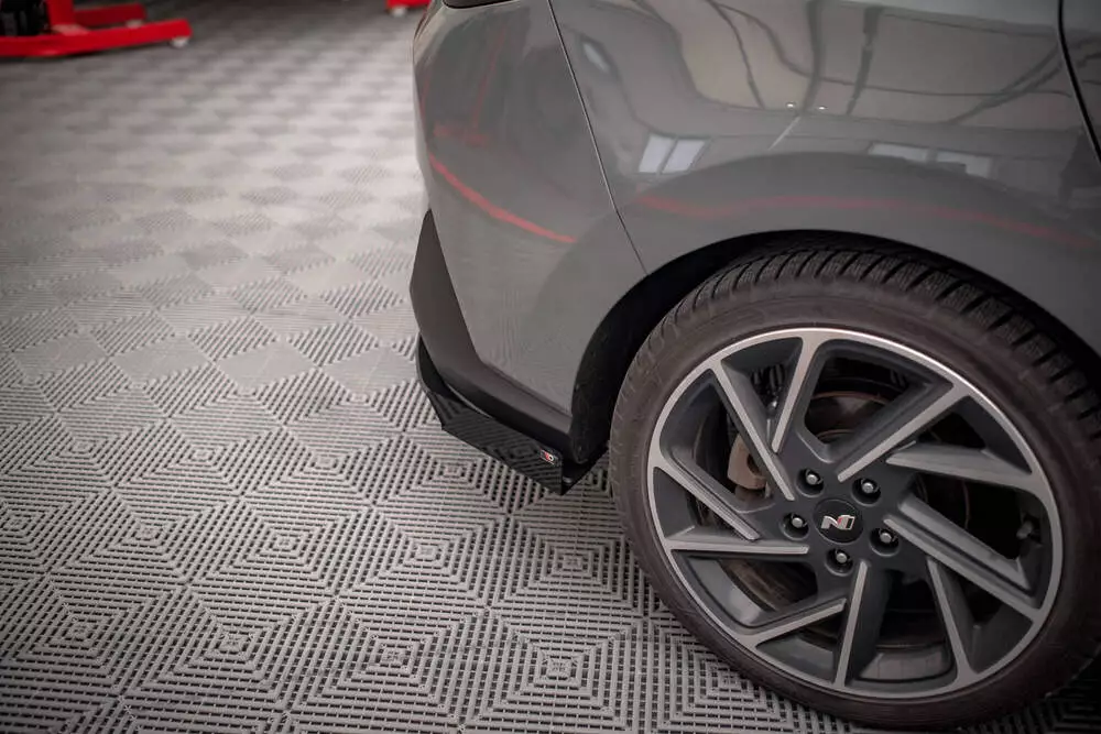 Rear Side Flaps Hyundai I30 Fastback N-line Mk3 Facelift