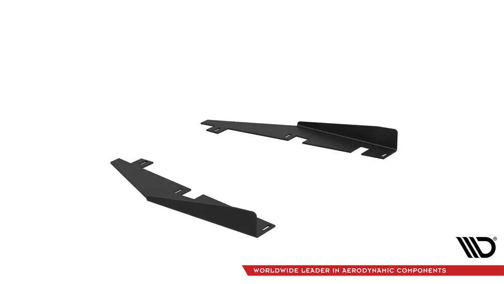 Rear Side Flaps Kia Stinger Gt-line Mk1 - Image 5