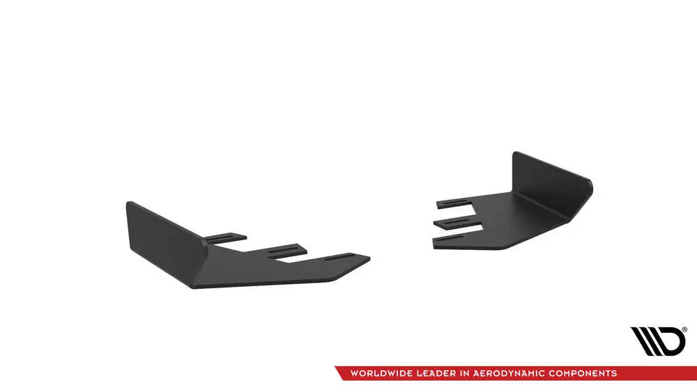 Rear Side Flaps Mercedes-amg A35 Hatchback W177 - Image 4