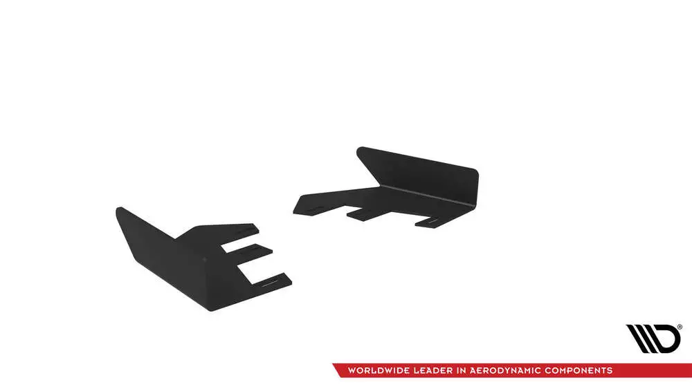Rear Side Flaps Mercedes-amg A35 Hatchback W177 - Image 5