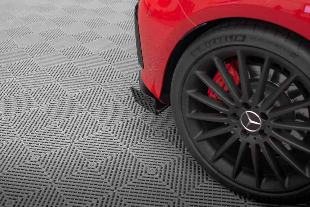 Rear Side Flaps Mercedes-benz A 45 Amg W176 Facelift