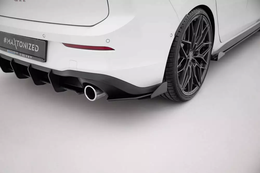 Rear Side Flaps Volkswagen Golf Gti / Gte / R-line Mk8 - Image 4