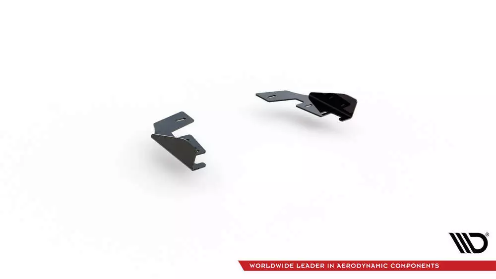 Rear Side Flaps Volkswagen Golf Gti / Gte / R-line Mk8 - Image 8