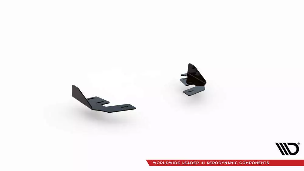 Rear Side Flaps Volkswagen Golf Gti / Gte / R-line Mk8 - Image 9
