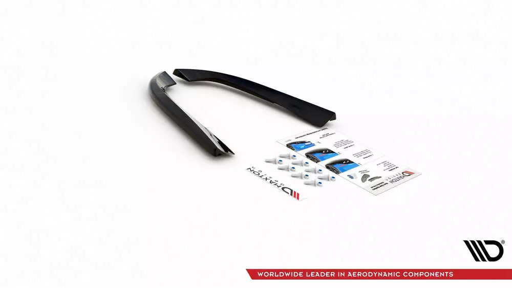Rear Side Splitters Alfa Romeo 156 Sw Facelift - Image 6