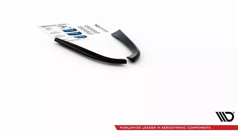 Rear Side Splitters Alfa Romeo 156 Sw Facelift - Image 7