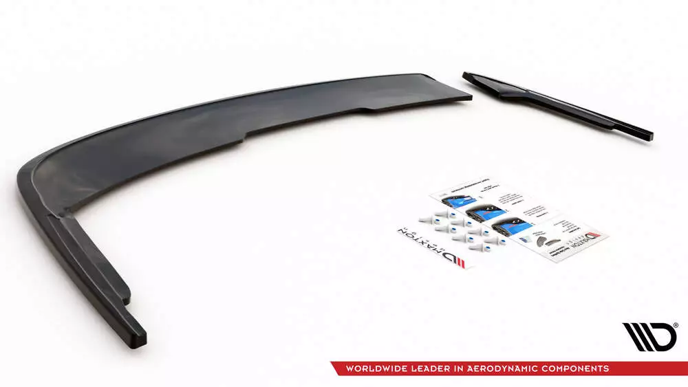 Rear Side Splitters Audi A4 B9 - Image 5