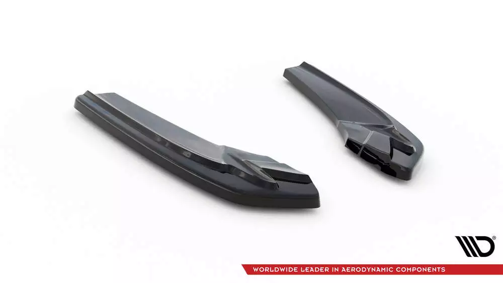 Rear Side Splitters Audi A5 S-line F5 Sportback - Image 4