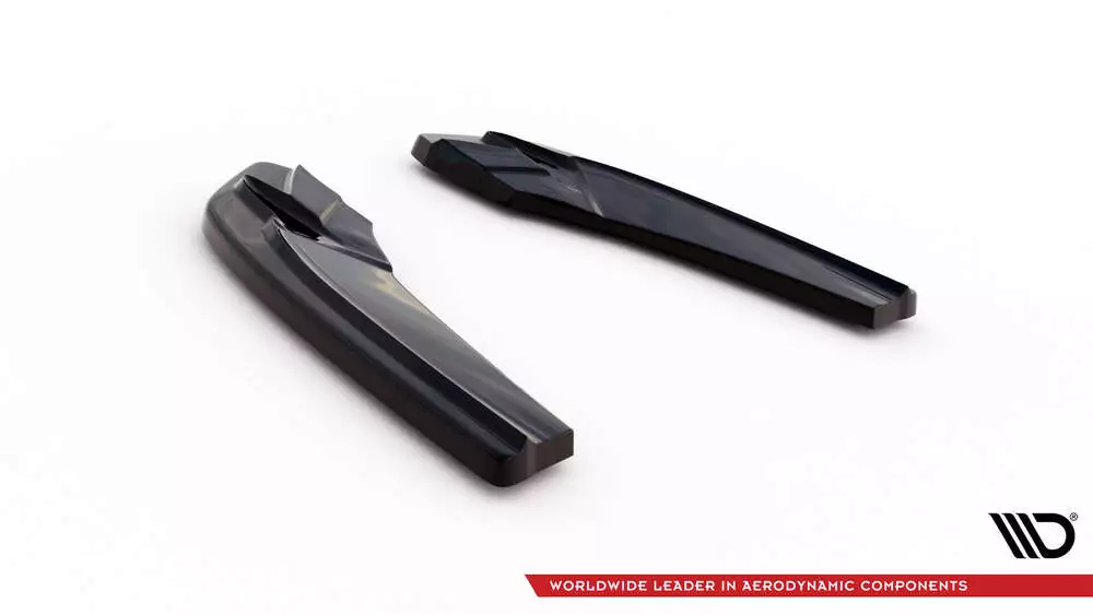 Rear Side Splitters Audi A5 S-line F5 Sportback - Image 5