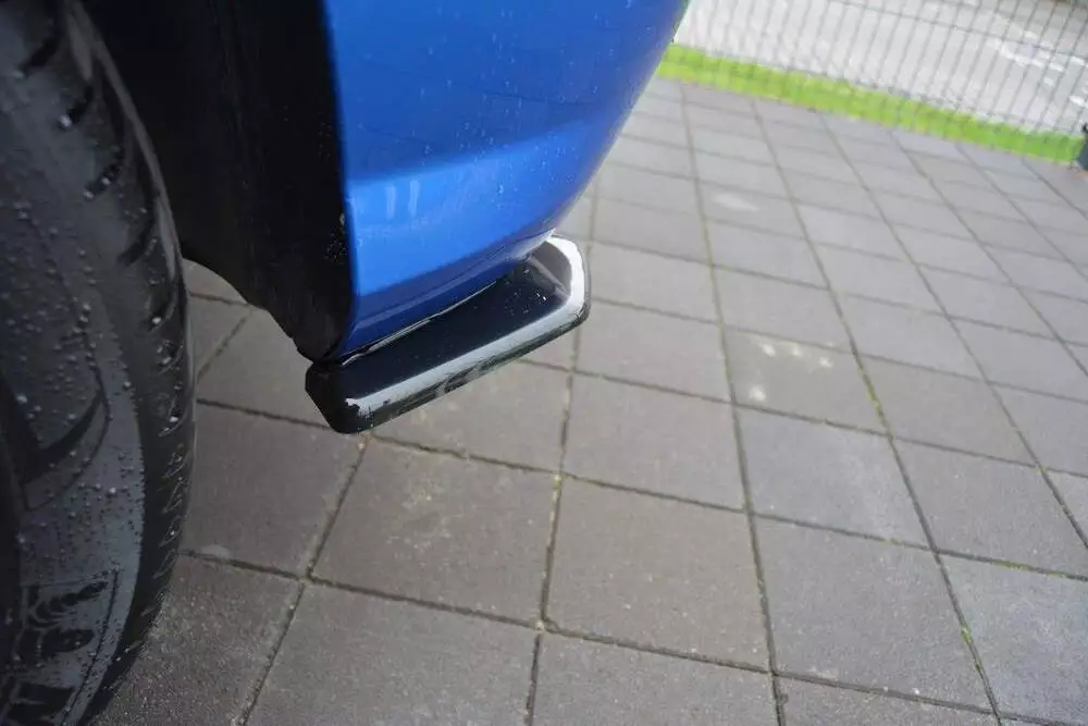 Rear Side Splitters Audi Q2 Mk.1 - Image 2