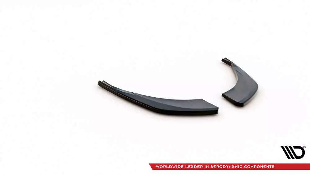 Rear Side Splitters Audi Q8 S-line Mk1 - Image 4
