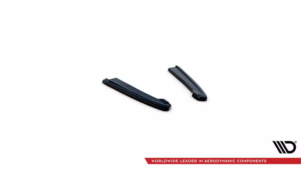 Rear Side Splitters Audi Rs4 B9 / B9 Facelift - Image 4