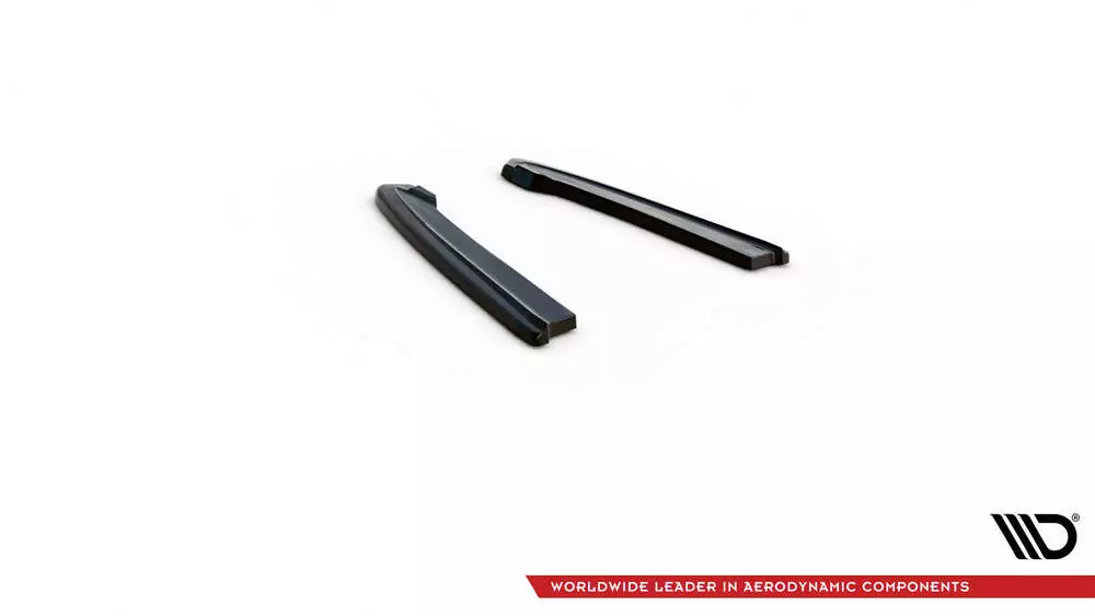Rear Side Splitters Audi Rs4 B9 / B9 Facelift - Image 5