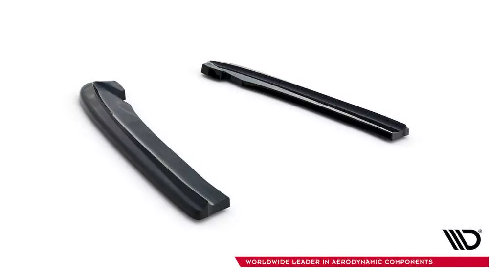 Rear Side Splitters Audi Rs5 Coupe F5 - Image 4