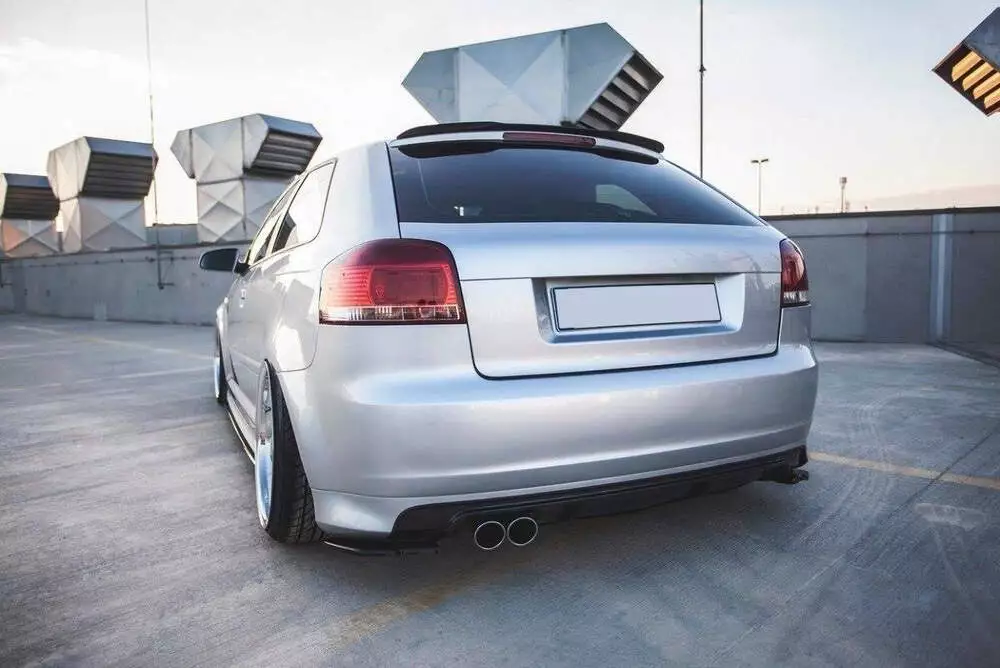 Rear Side Splitters Audi S3 8p / S3 8p Fl - Image 3