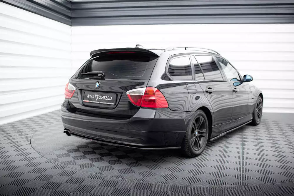 Rear Side Splitters Bmw 3 Touring E91 - Image 3