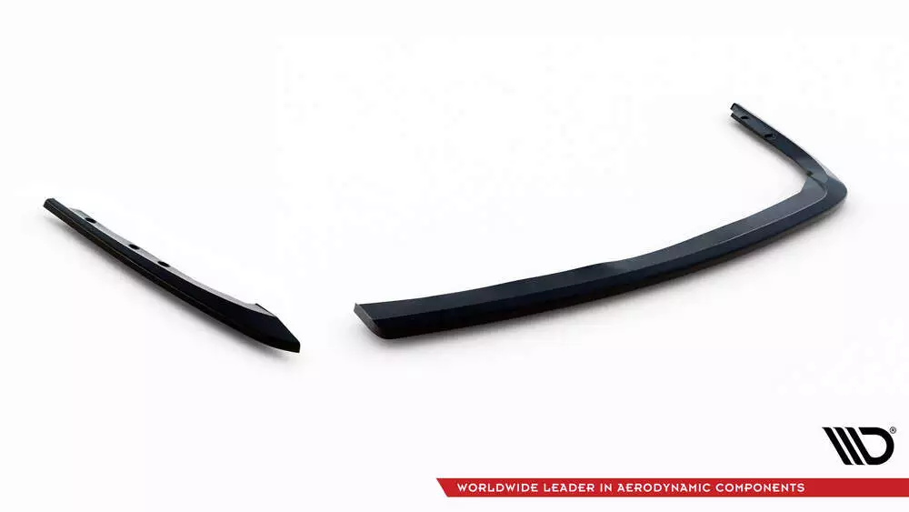 Rear Side Splitters Bmw 3 Touring E91 - Image 4