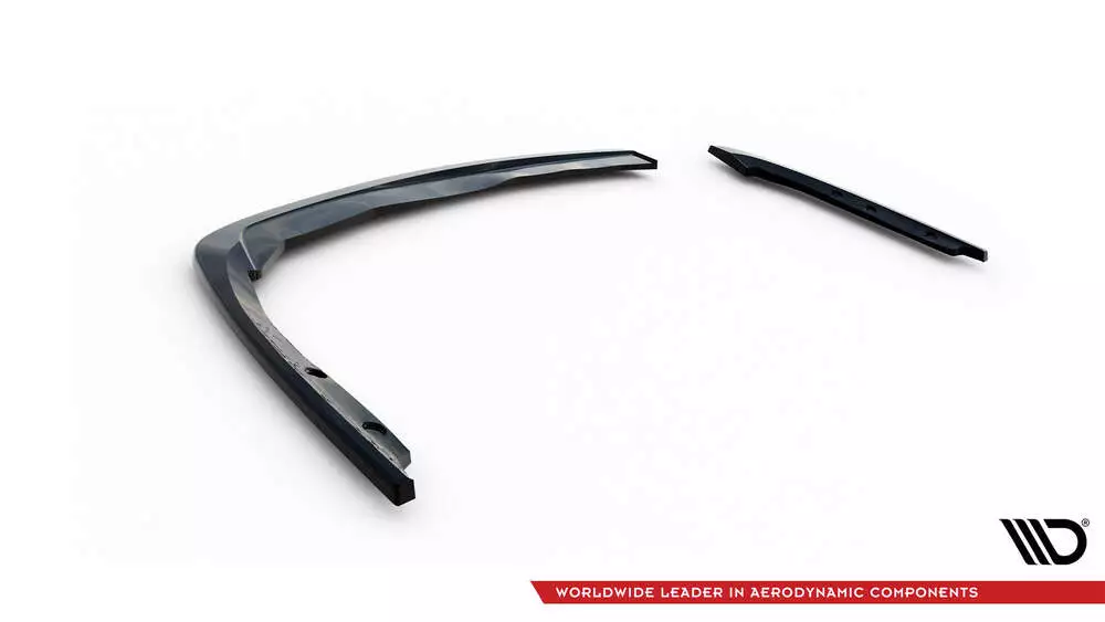 Rear Side Splitters Bmw 3 Touring E91 - Image 5