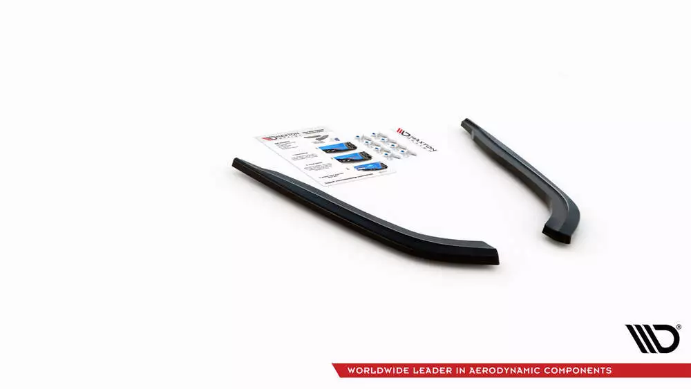 Rear Side Splitters Bmw 5 G30 / G31 - Image 4