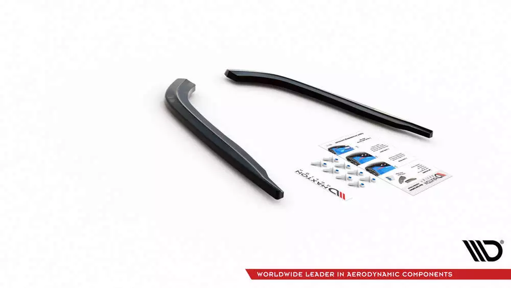 Rear Side Splitters Bmw 5 G30 / G31 - Image 5