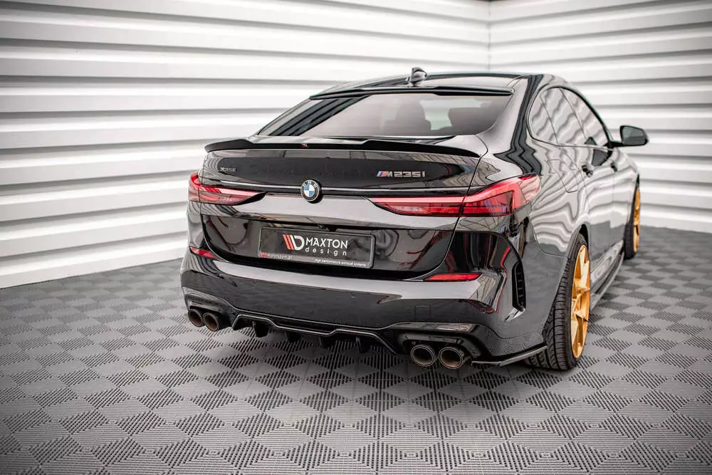Rear Side Splitters Bmw M235i Gran Coupe F44 - Image 2