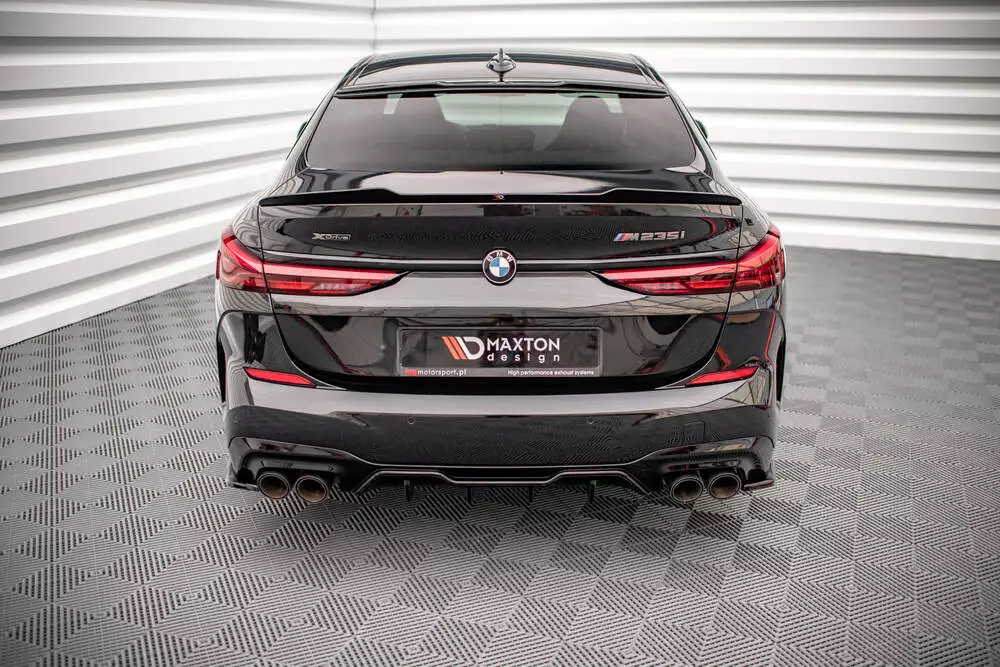 Rear Side Splitters Bmw M235i Gran Coupe F44 - Image 3
