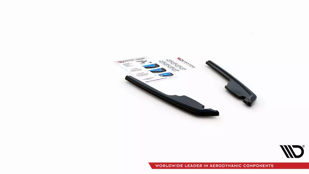 Rear Side Splitters Bmw M235i Gran Coupe F44 - Image 5