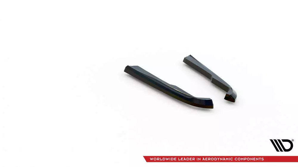 Rear Side Splitters Bmw M340i G20 / G21 Facelift - Image 4