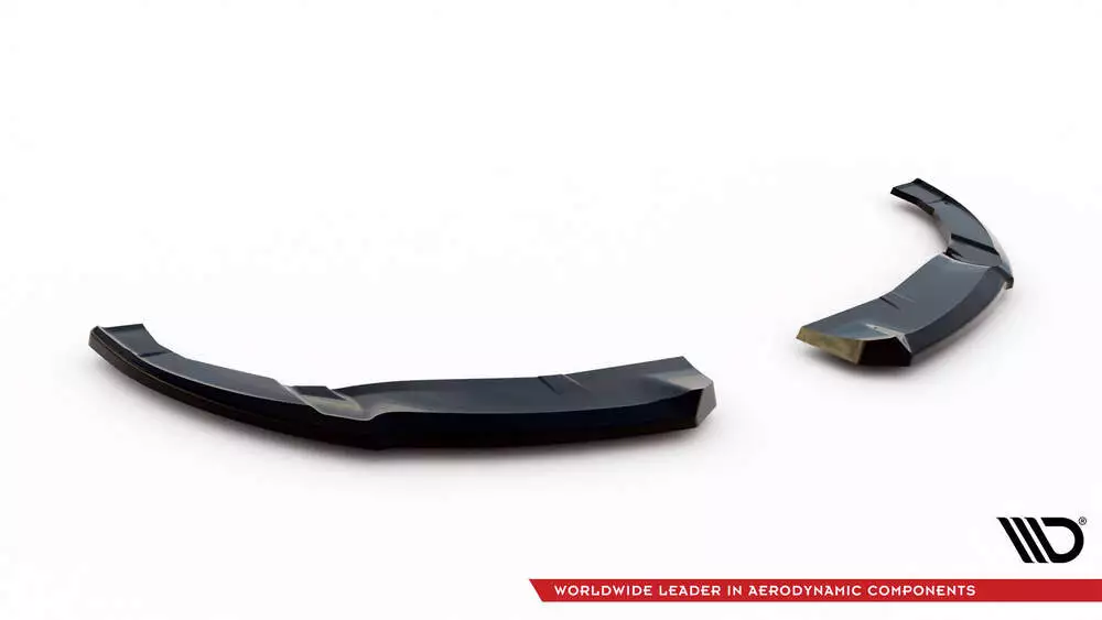 Rear Side Splitters Honda Civic Hatchback Mk9 - Image 5